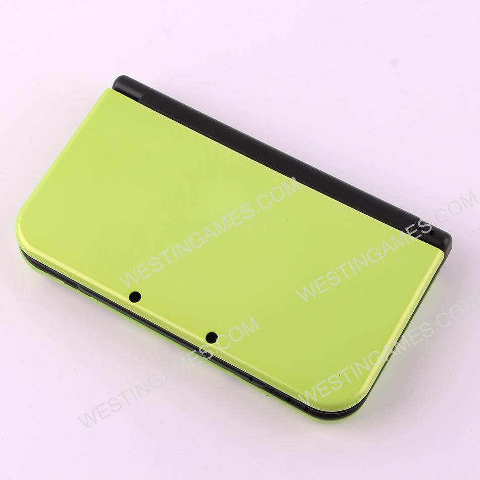 Housing Shell Case Replacement Part for New 3DS XL/LL - Green