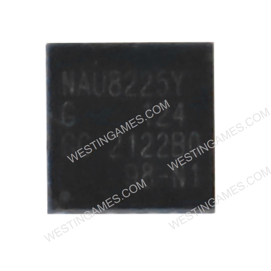 NAU8225Y IC Chips Replacement for PS5 Controller