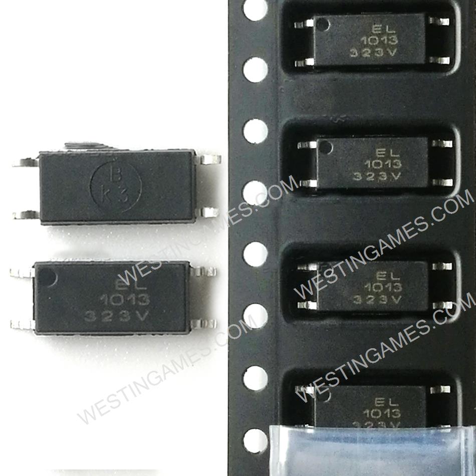 EL1013 SOP4 IC Chips Replacement for PS5 Power Board