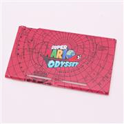 Replacement Rear Back Super Mario Odyssey Limited Cover with Stand for NS Switch