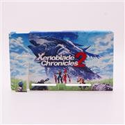 Replacement Rear Back Xenoblade 2 Limited Cover with Stand for NS Switch 03