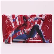 Replacement Rear Back Spider Man Limited Cover with Stand for NS Switch 03