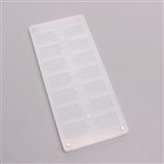14in1 Magnetic Game Card Plastic Case Holder Cartridge Transparent for Switch