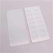 14in1 Magnetic Game Card Plastic Case Holder Cartridge Transparent for Switch 02