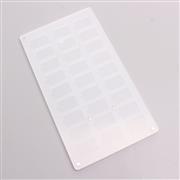 27in1 Magnetic Game Card Plastic Case Holder Cartridge Transparent for Switch