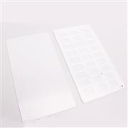 27in1 Magnetic Game Card Plastic Case Holder Cartridge Transparent for Switch 03