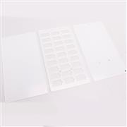 27in1 Magnetic Game Card Plastic Case Holder Cartridge Transparent for Switch 04