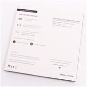 Play and Charge Rechargeable 1200mAh Battery 2Pcs Kit for XBOX ONE and Series S/X Controller 02