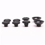 8in1 Magic Removable Plastic Thumb Stick Cap for PS4 and XBOX ONE Controller