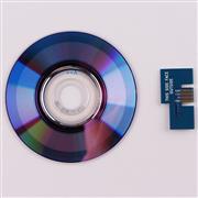 SD2SP2 Adapter TF Card Reader for Nintendo Gamecube NGC with XENO and Swiss Boot Disc Mini DVD Ver NTSC-U 02