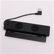 USB External Cooler Cooling Fan for Switch OLED Black 03