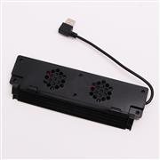 USB External Cooler Cooling Fan for Switch OLED Black 04