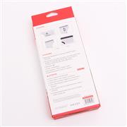 Station Radiator Cooling Cooler Fans for Switch OLED Dock Cooler White 02