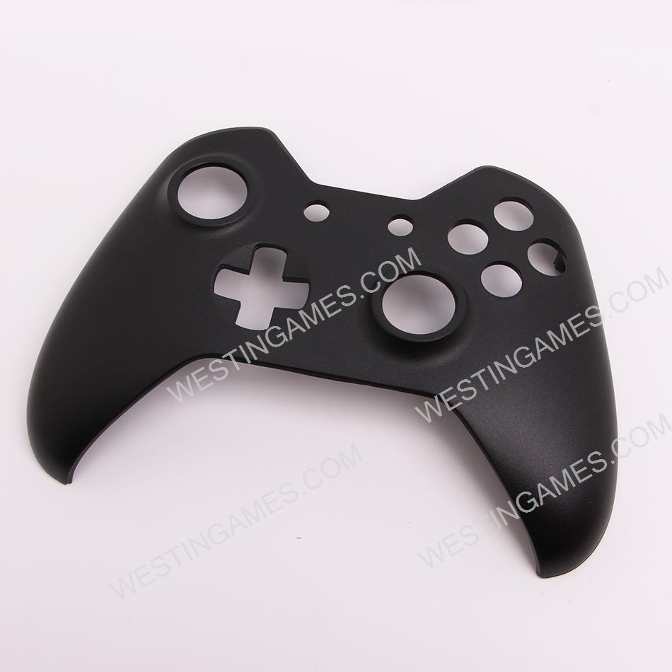Top Face Plate Controller Case for XBOX ONE Controller - Black