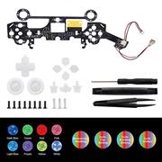 New Eight Color LED Light Board No Welding Required Accessories For PS5 BDM-010 Gamepad Controller 03