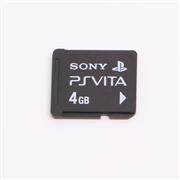 Clé de carte mémoire 4 Go pour PSV PSVITA tirée