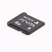 4GB Memory Card Stick for PSV PSVITA Pulled 03