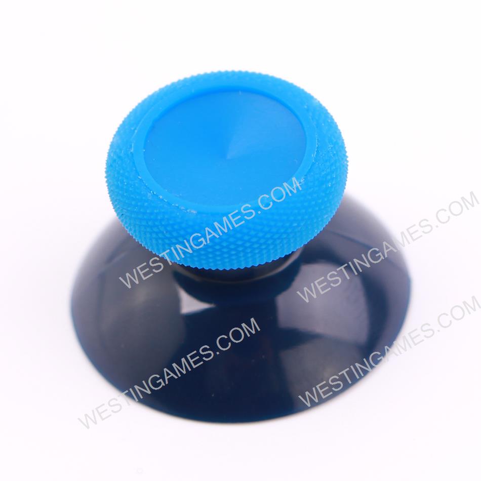 Original Analog Top Cover Thumbstick Cap for XBOX ONE Analog Controller - Blue and Black