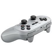 8Bitdo Pro 2 Wireless Bluetooth Controller for Switch PC Windows Android MacOS and Steam (Grey) 04