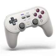 8Bitdo Pro 2 Wireless Bluetooth Controller for Switch PC Windows Android MacOS and Steam (G Classic Edition)
