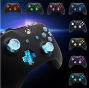 New Eight Color LED Light Board No Welding Required Accessories For XBOX ONE Slim Gamepad Controller