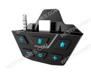 Earphone Stereo Headset Audio Adapter Converters Sound Enhancer with Microphone Gen2 For Xbox One 3.5mm and Xbox One X/S Controller 03