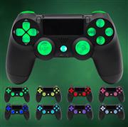 New Eight Color LED Light Board No Welding Required Accessories For PS4 Slim gamepad Controller