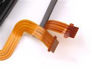 Original Left and Right Slider With Flex Cable Fix Part For Nintendo Switch Console 03