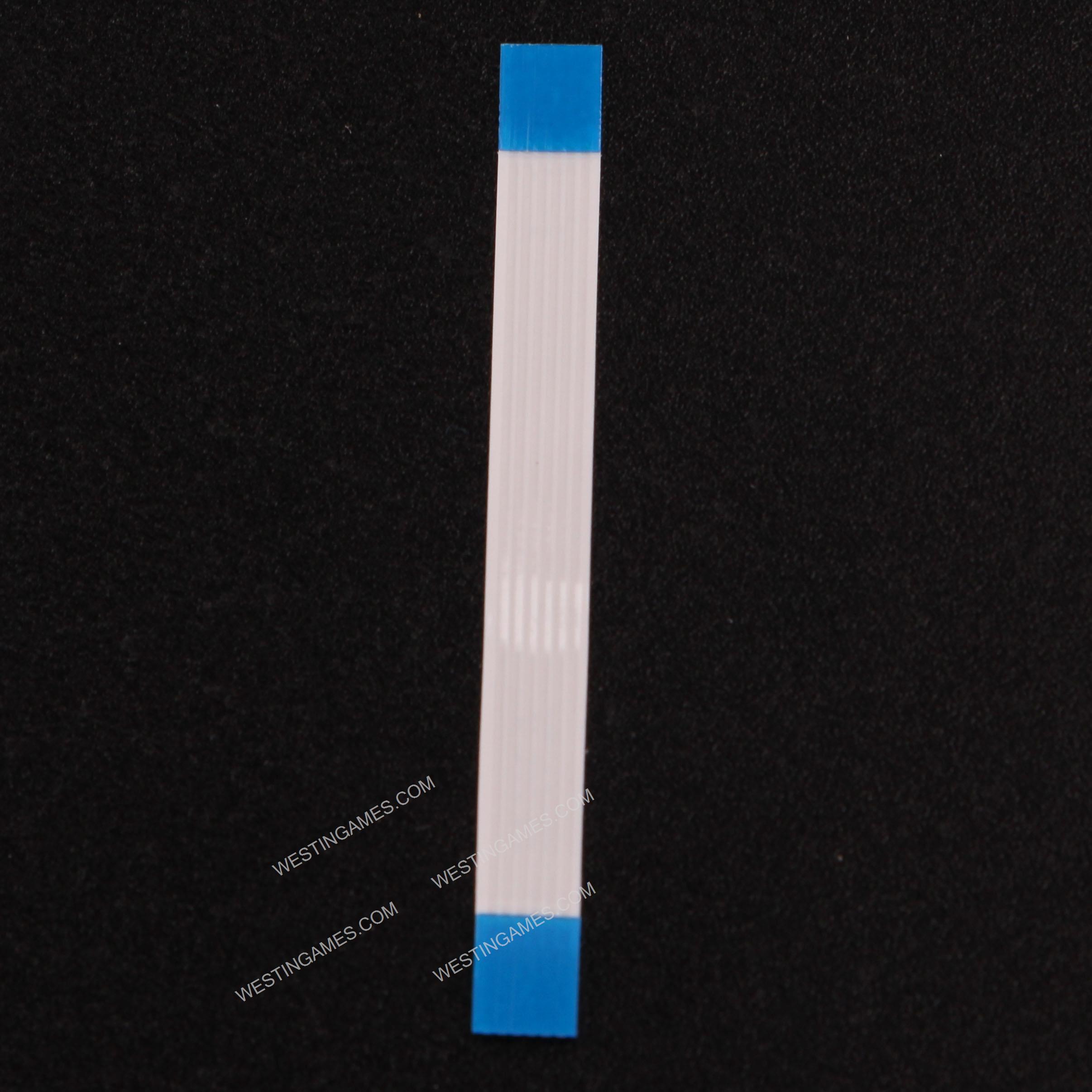 Replacement Control Power ON/OFF Ribbon Cable 6Pin for PS5 Console