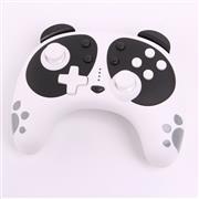 New Bluetooth Wireless Handheld Controller Complete Function for Switch Panda Theme