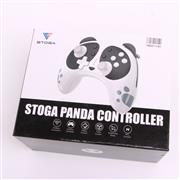 New Bluetooth Wireless Handheld Controller Complete Function for Switch Panda Theme 04