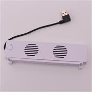 USB External Cooler Cooling Fan for Switch OLED White 02