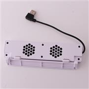 USB External Cooler Cooling Fan for Switch OLED White 03