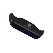 Mini Wireless Converter Adapter Transmitter Headset for PS5 Black
