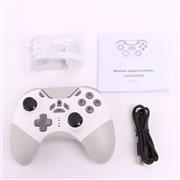New Bluetooth Wireless Handheld Controller Complete Function for Switch PC IOS and Andriod - Grey 03