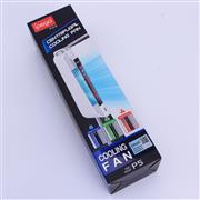 USB External 5-Fan Cooling Fan Turbo Temperature Control PG-P5031 for Playstation 5 PS5 White