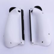 New Left and Right Joycon Wireless Controller with Handrip for Switch Joycon Panda Theme 03