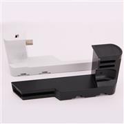 TNS-0122B Charger Charging Dock Stand Station Holder for Switch and oled Joy-Con Game Console White-Black 02