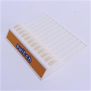 12 Game Disc Storage Seat Gamebox Stand for Switch oled and Switch Lite Yellow 04