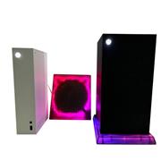 Game Accessories Console Stand for XBox Series X/S Console Stand Base With Led RGB Lights 02
