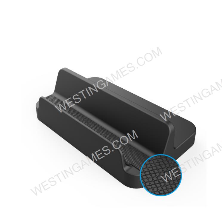 Stand Base Dock with Anti-Slip Silicone Pad with for Valve Steam Deck