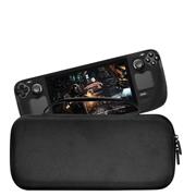Srorage Bag Large Pouch Hard Case for Steam Deck and Accessories