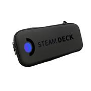 EVA Hard Carrying Case Pouch Bag for Steam Deck - Black