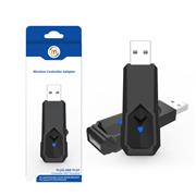 Wireless Controller Gamepad Converter USB JYS-P5146 for Switch/Switch OLED MODE/PS5/PS4/PS3/PC