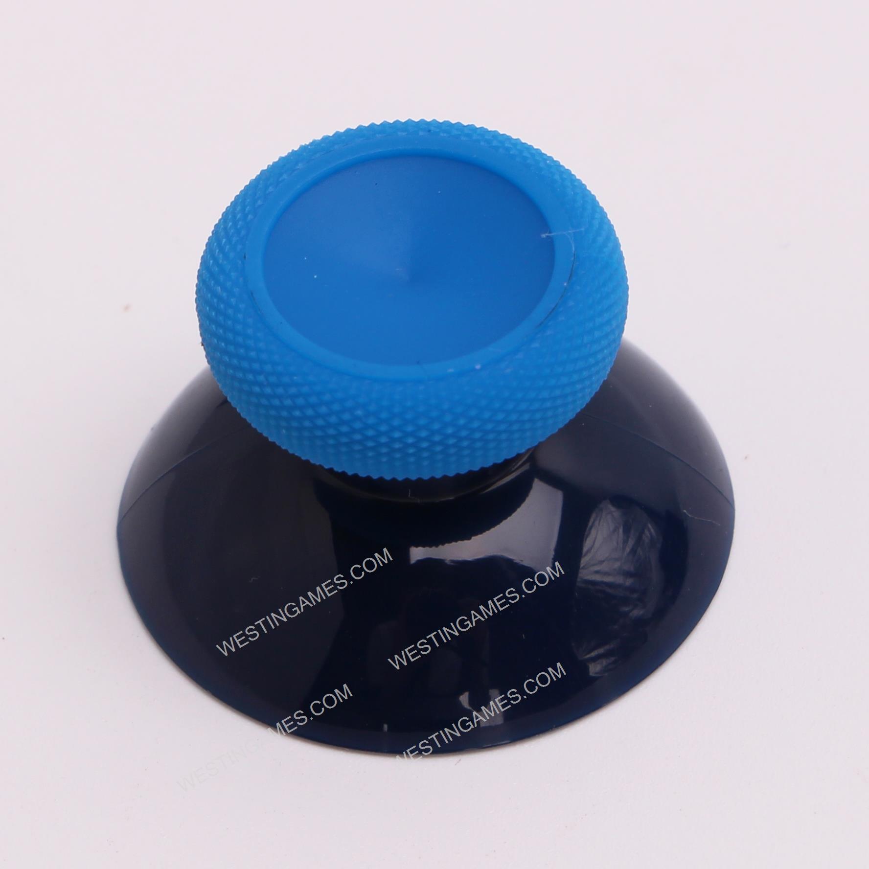 Analog Top Cover Thumbstick Cap for XBOX ONE Analog Controller - Blue and Black OEM A+