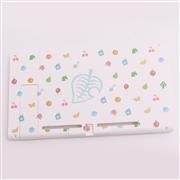 Fashion Design white Rear Back Animal Crossing Limited Cover with Stand for NS switch