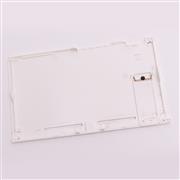 Fashion Design white Rear Back Animal Crossing Limited Cover with Stand for NS switch 02