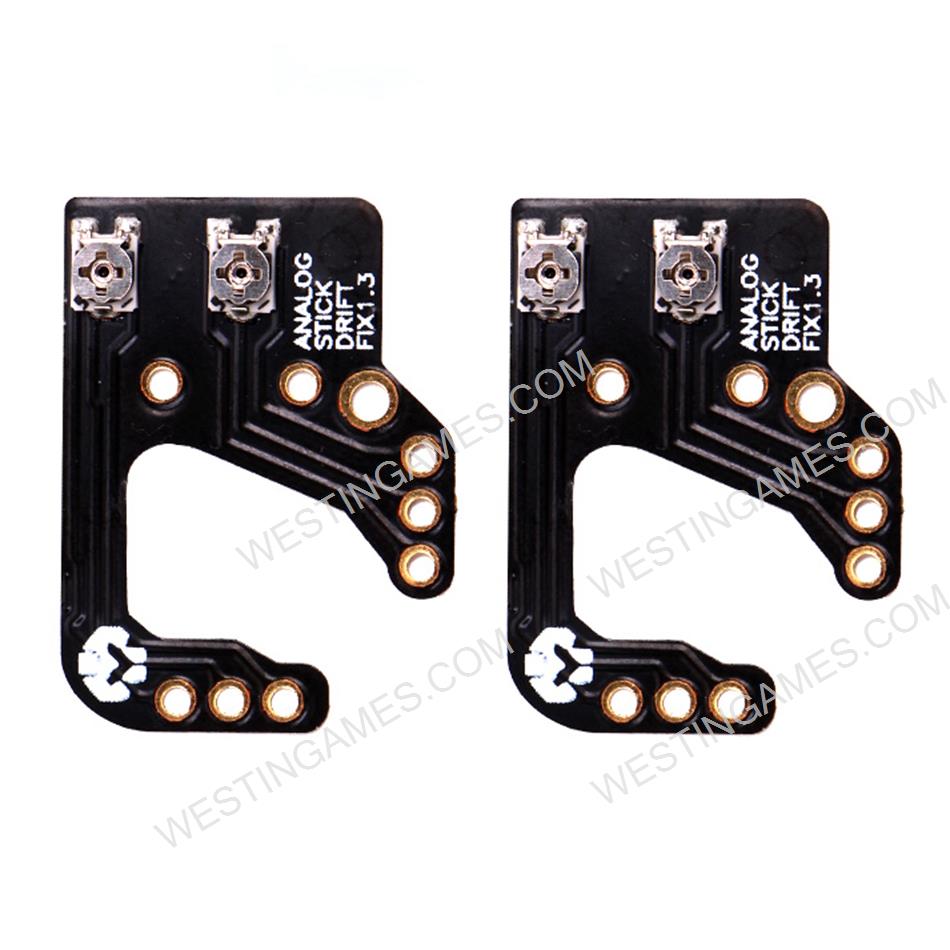 Second-Generation Controller Analog Stick Drift ontroller Analog SticFix Mod 2nd for Gamepad PS4 XBOX PS5 NS - 1 pair