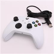 USB Wired Gamepad Controller for XBOX Series S/X and PC WIN 8/10 - White