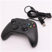 USB Wired Gamepad Controller for XBOX Series S/X and PC WIN 8/10 - Black